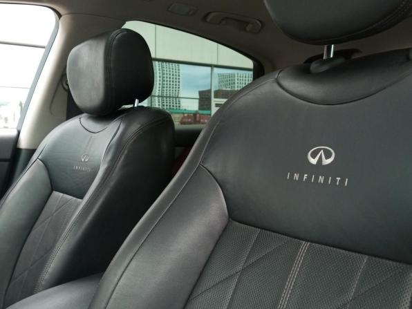 Infiniti FX II (S51) Рестайлинг с пробегом 2012 года, цена 1 284 000 рублей, 252089 км, внедорожник, Автокод Объявления