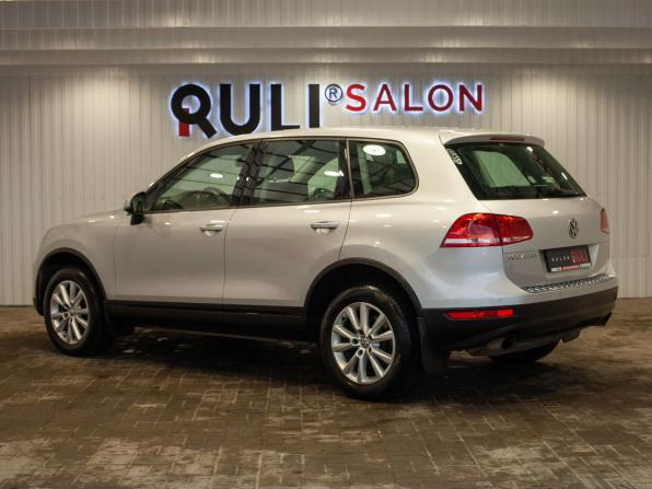 Volkswagen Touareg II с пробегом 2012 года, цена 2 295 000 рублей, 186562 км, внедорожник, Автокод Объявления
