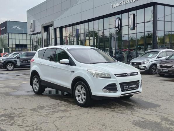 Ford Kuga II с пробегом 2014 года, цена 1 173 000 рублей, 191268 км, внедорожник, Автокод Объявления