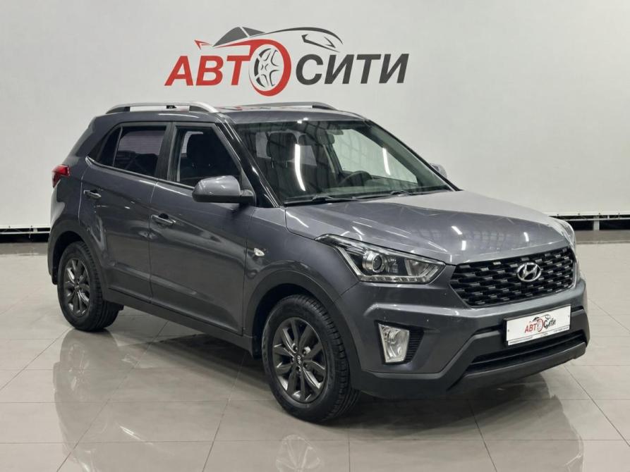 Hyundai Creta I Рестайлинг Тамбов  - изображение 1