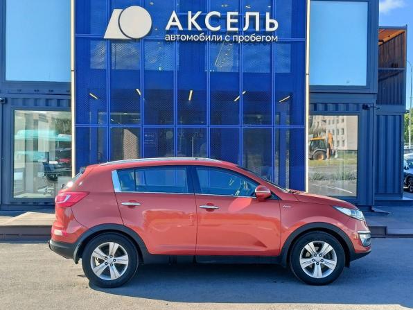 Kia Sportage III с пробегом 2011 года, цена 1 169 000 рублей, 158000 км, внедорожник, Автокод Объявления