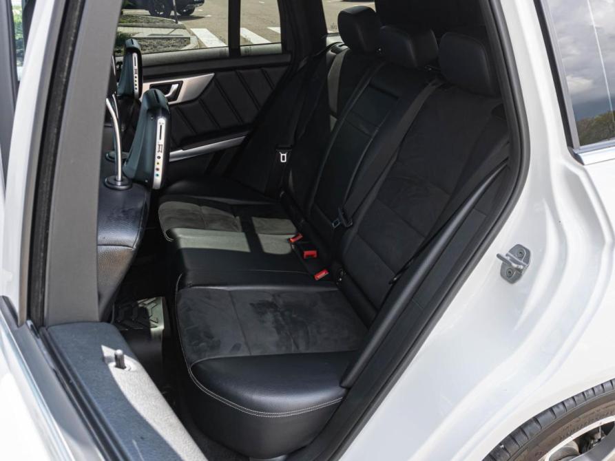 Mercedes-Benz GLK-Класс I (X204) Рестайлинг Краснодар  - изображение 9