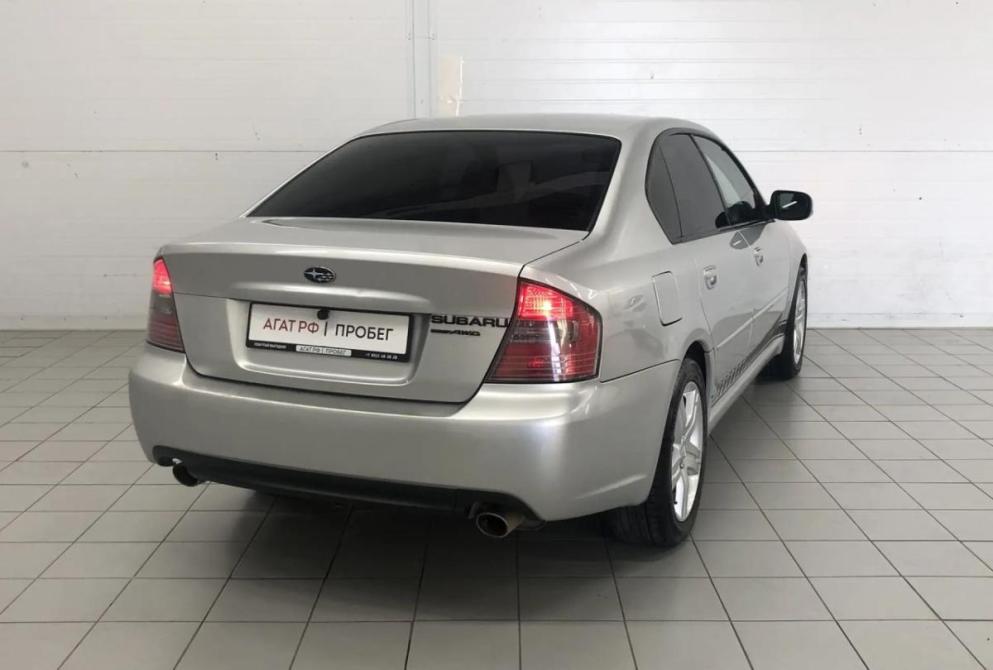 Subaru Legacy IV Астрахань  - изображение 6