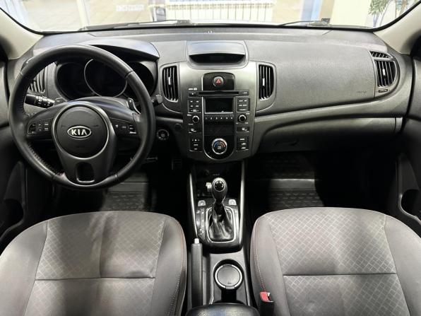 Kia Cerato II с пробегом 2012 года, цена 849 000 рублей, 165229 км, седан, Автокод Объявления