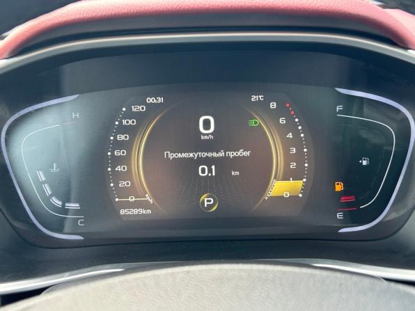 Geely Coolray I с пробегом 2022 года, цена 1 685 000 рублей, 85289 км, внедорожник, Автокод Объявления