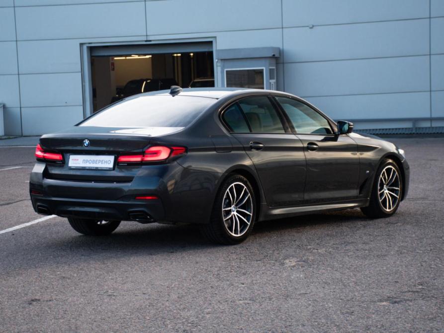 BMW 5 серии VII (G30/G31/G38) Рестайлинг Москва  - изображение 6