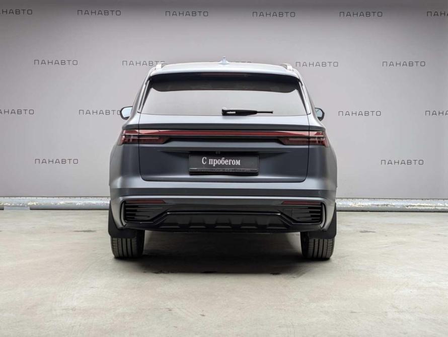Geely Monjaro I Москва  - изображение 6