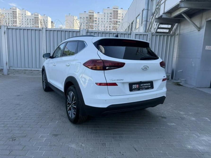 Hyundai Tucson III Ростов-на-Дону  - изображение 6