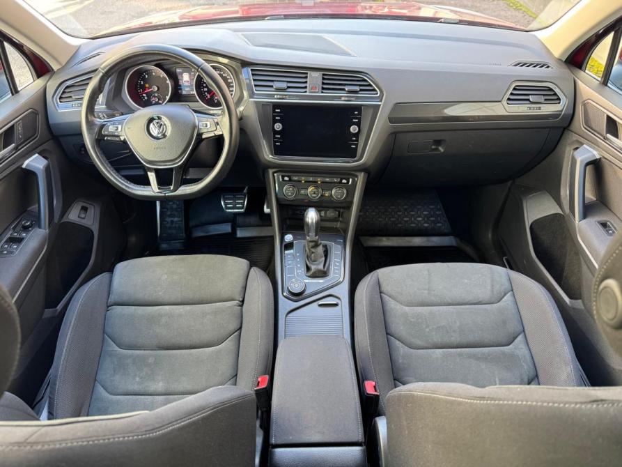 Volkswagen Tiguan II Санкт-Петербург  - изображение 14