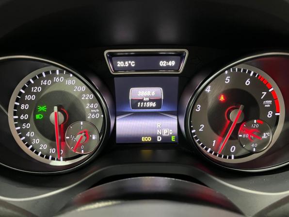 Mercedes-Benz CLA I (C117 X117) с пробегом 2014 года, цена 1 564 000 рублей, 111597 км, седан, Автокод Объявления