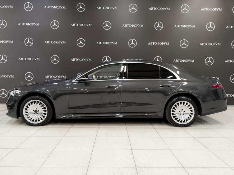 Mercedes-Benz S-Класс VII (W223) Москва  - изображение 8