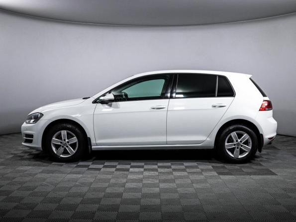 Volkswagen Golf VII с пробегом 2013 года, цена 1 295 000 рублей, 96000 км, хэтчбек, Автокод Объявления