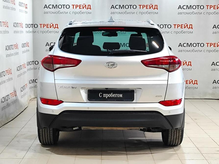 Hyundai Tucson III Екатеринбург  - изображение 4