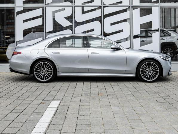 Mercedes-Benz S-Класс VII (W223) с пробегом 2021 года, цена 9 199 000 рублей, 76359 км, седан, Автокод Объявления