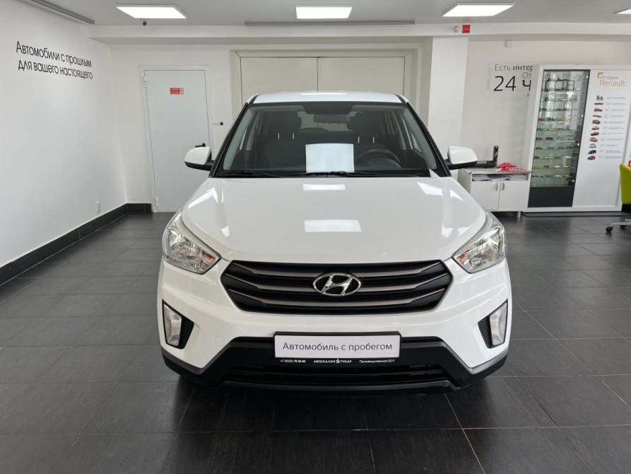 Hyundai Creta I Киров  - изображение 2