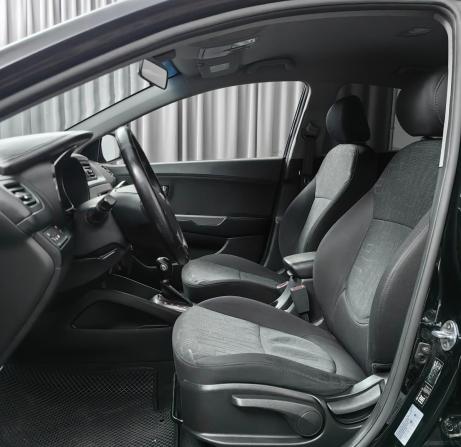Kia Rio III Рестайлинг с пробегом 2016 года, цена 1 142 000 рублей, 92065 км, седан, Автокод Объявления
