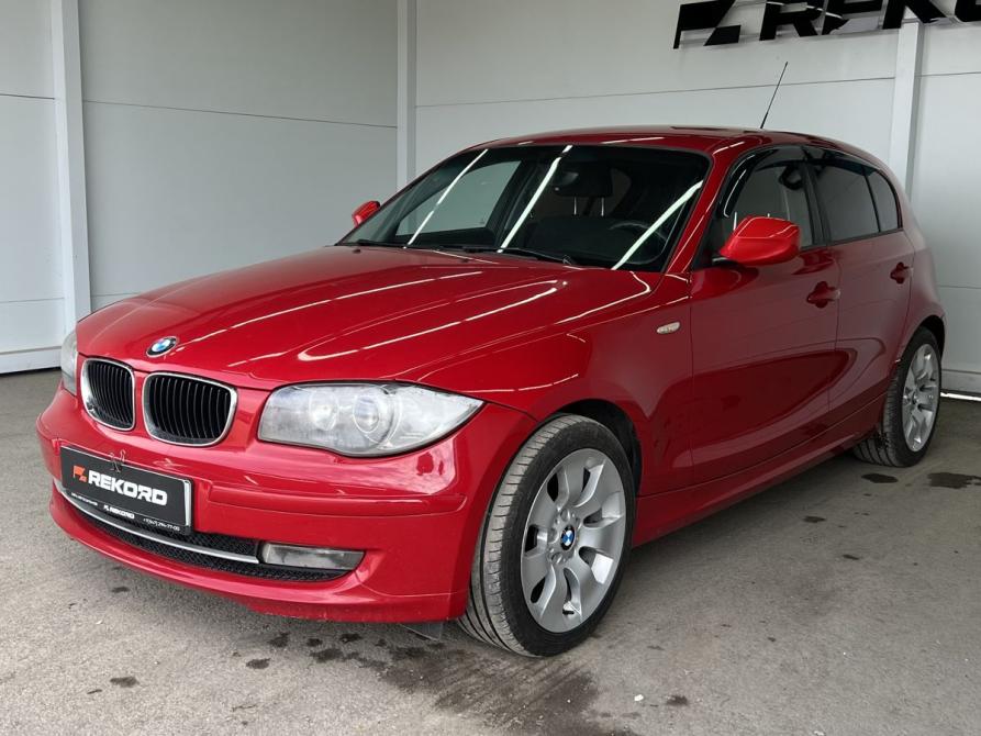 BMW 1 серии I (E81/E82/E87/E88) Рестайлинг Уфа  - изображение 3