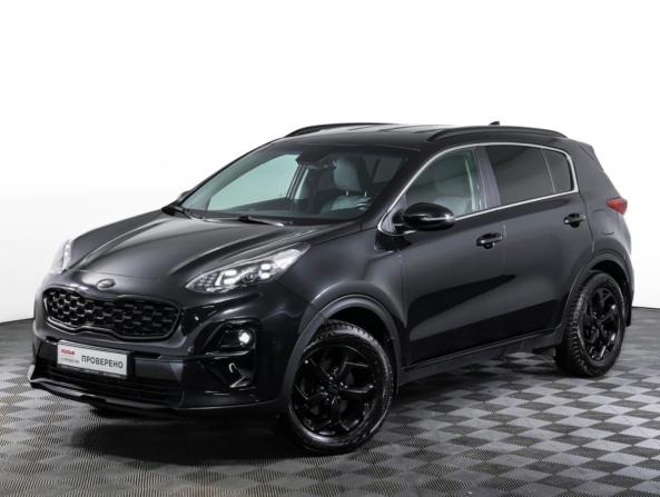 Kia Sportage IV Рестайлинг с пробегом 2022 года, цена 2 958 000 рублей, 29519 км, внедорожник, Автокод Объявления