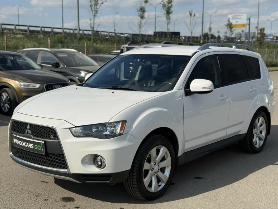 Mitsubishi Outlander II Рестайлинг Москва  - изображение 4