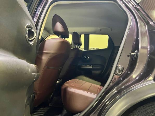 Nissan Juke I с пробегом 2012 года, цена 999 000 рублей, 185595 км, внедорожник, Автокод Объявления