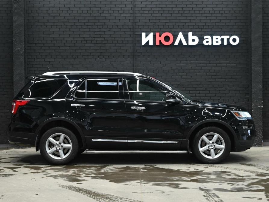 Ford Explorer V Рестайлинг 2 Екатеринбург  - изображение 9