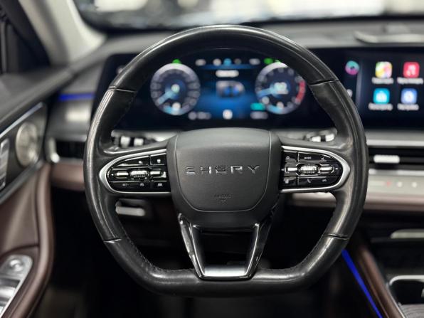 Chery Tiggo 8 Pro Max I Рестайлинг с пробегом 2023 года, цена 2 470 001 рубль, 63400 км, внедорожник, Автокод Объявления