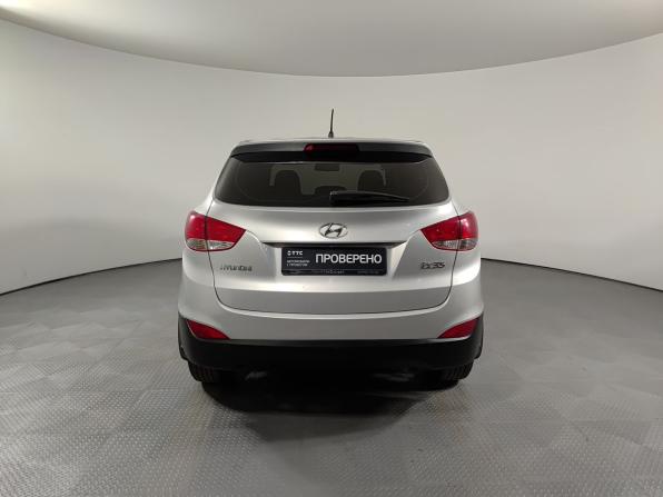 Hyundai ix35 I с пробегом 2012 года, цена 1 350 000 рублей, 98068 км, внедорожник, Автокод Объявления