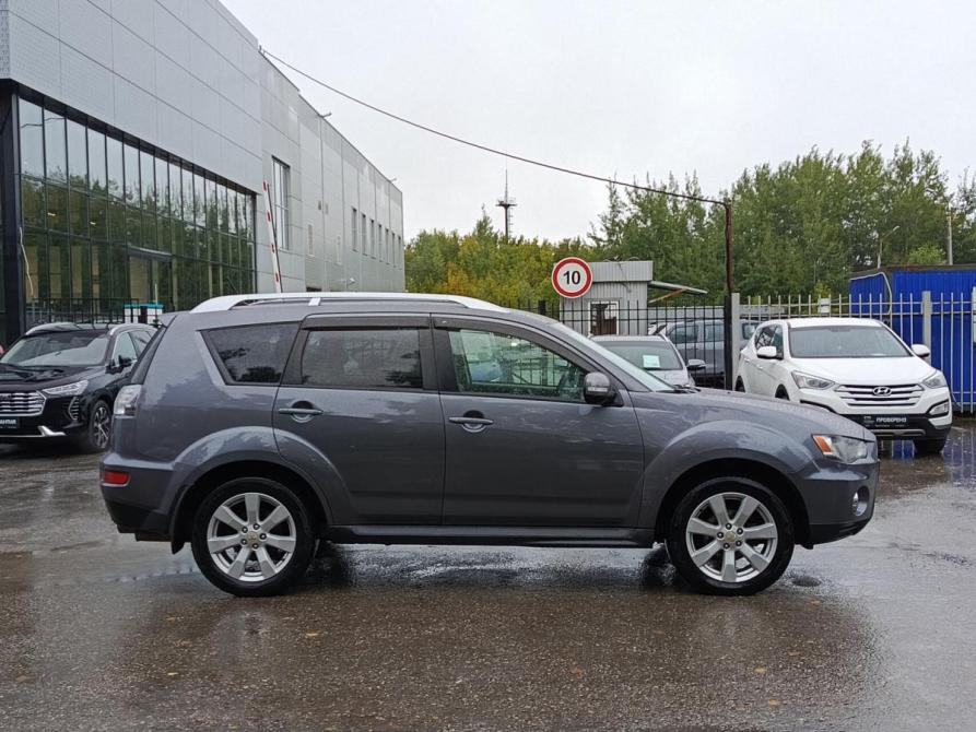 Mitsubishi Outlander II Рестайлинг Чебоксары  - изображение 5