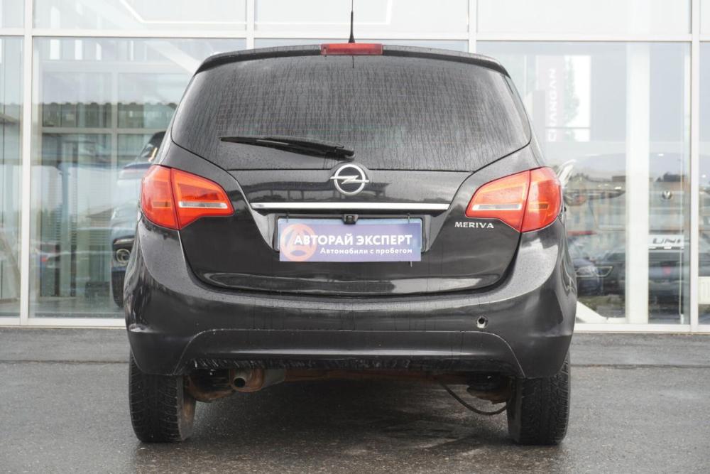 Opel Meriva B Ульяновск  - изображение 6