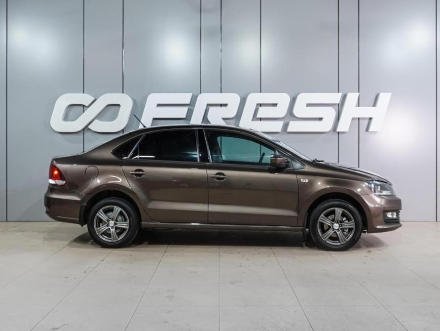 Volkswagen Polo V Рестайлинг Воронеж  - изображение 5