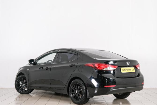 Hyundai Elantra V (MD) с пробегом 2014 года, цена 1 069 000 рублей, 126000 км, седан, Автокод Объявления