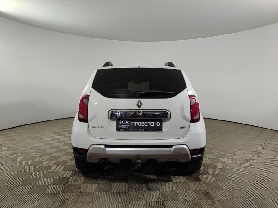 Renault Duster I Рестайлинг Уфа  - изображение 7