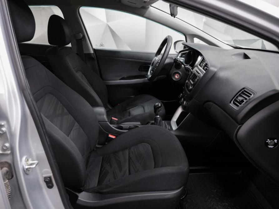 Kia Ceed II Рестайлинг Ульяновск  - изображение 12
