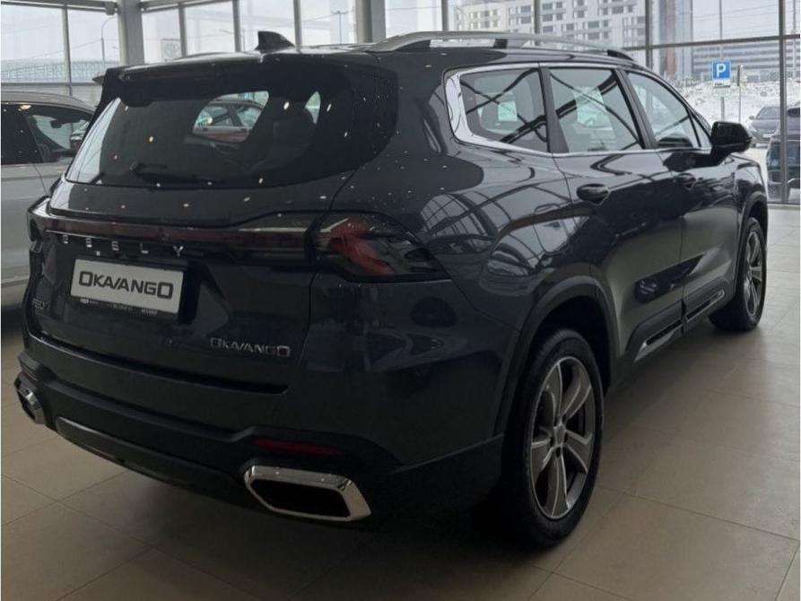 Geely Okavango I Рестайлинг Москва  - изображение 6