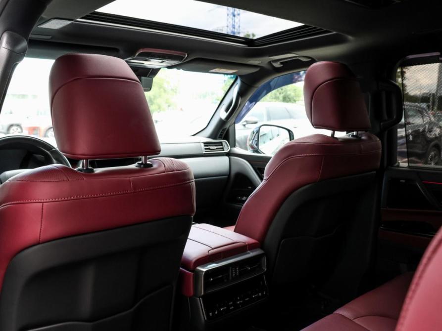 Lexus LX IV Москва  - изображение 27