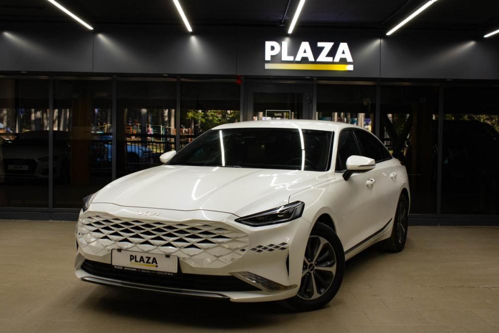 Kia K8 I Уфа  - изображение 1