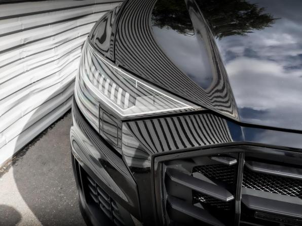 Audi Q8 I (4M) с пробегом 2019 года, цена 6 250 000 рублей, 130939 км, внедорожник, Автокод Объявления