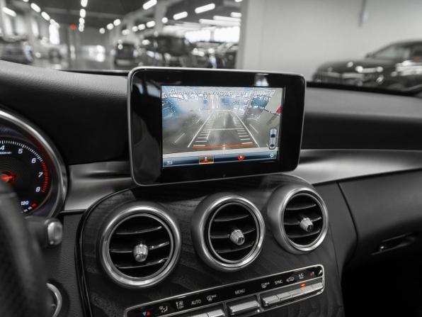 Mercedes-Benz C-Класс IV (W205) с пробегом 2017 года, цена 3 340 000 рублей, 39131 км, седан, Автокод Объявления