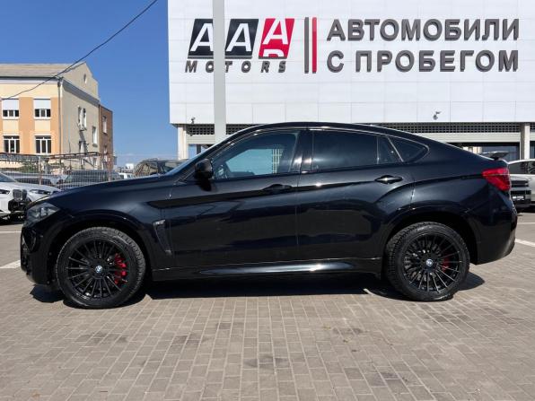 BMW X6 M II (F86) с пробегом 2015 года, цена 3 500 000 рублей, 80267 км, внедорожник, Автокод Объявления