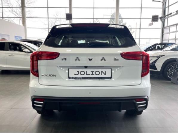 Haval Jolion I Рестайлинг с пробегом 2025 года, цена 2 299 900 рублей, 10 км, внедорожник, Автокод Объявления