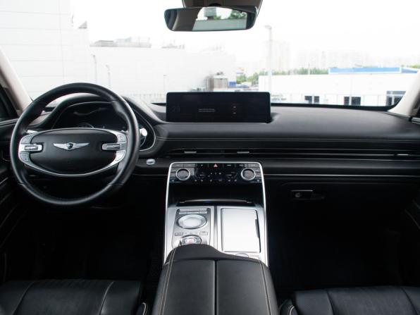 Genesis GV80 I с пробегом 2021 года, цена 4 999 000 рублей, 51000 км, внедорожник, Автокод Объявления