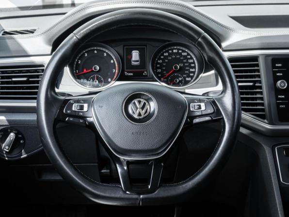 Volkswagen Atlas I с пробегом 2018 года, цена 2 887 500 рублей, 175886 км, внедорожник, Автокод Объявления