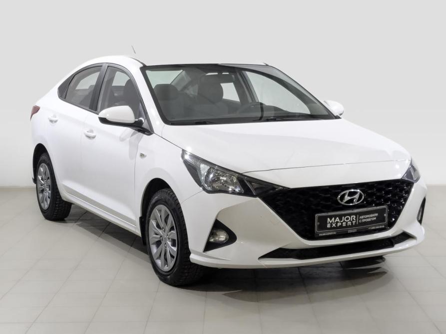 Hyundai Solaris II Рестайлинг Москва  - изображение 3