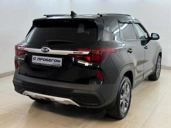 Kia Seltos I с пробегом 2021 года, цена 2 190 000 рублей, 68312 км, внедорожник, Автокод Объявления
