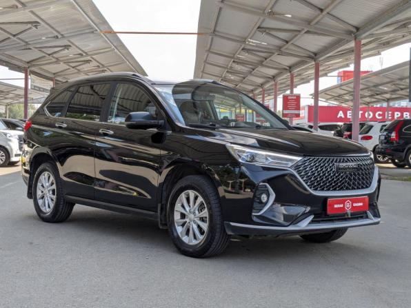Haval M6 II с пробегом 2024 года, цена 1 649 900 рублей, 91500 км, внедорожник, Автокод Объявления