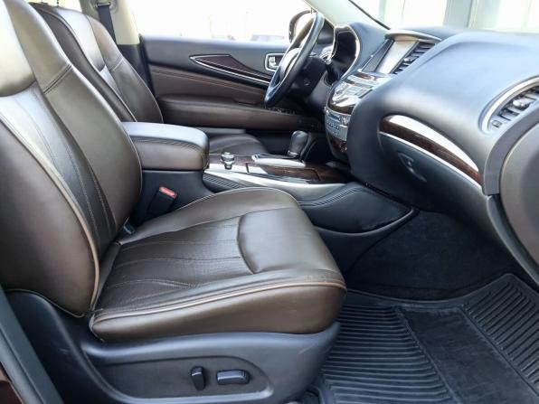 Infiniti QX60 I с пробегом 2015 года, цена 1 620 000 рублей, 85799 км, внедорожник, Автокод Объявления