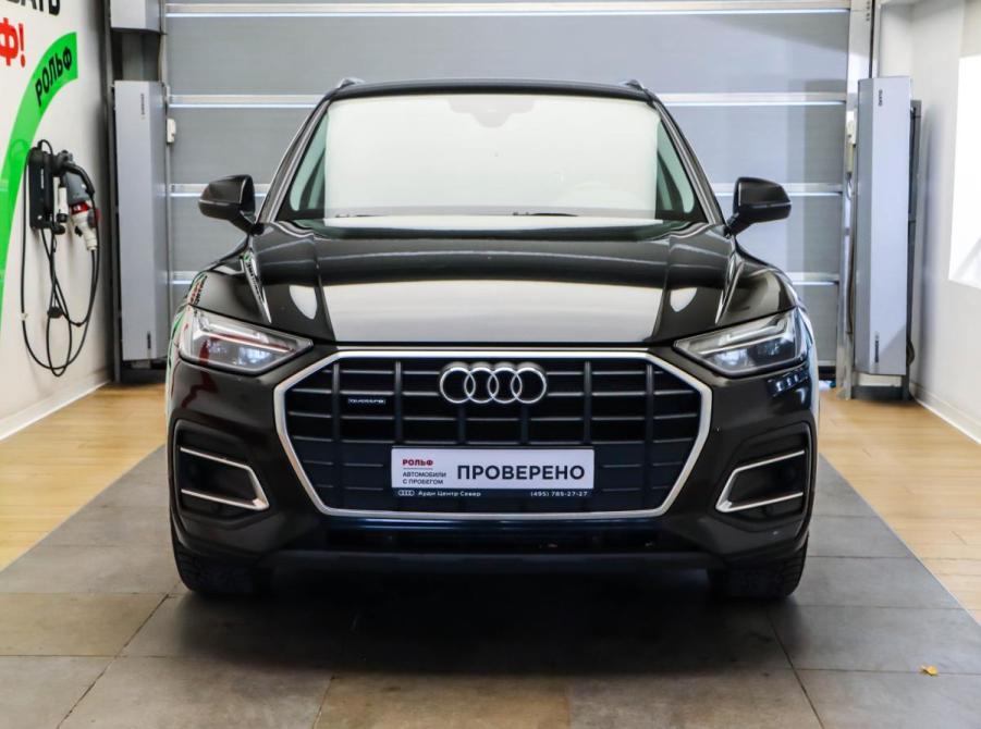 Audi Q5 II (FY) Рестайлинг Москва  - изображение 2