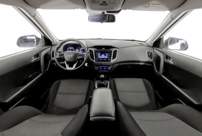 Hyundai Creta I с пробегом 2017 года, цена 1 420 000 рублей, 210344 км, внедорожник, Автокод Объявления