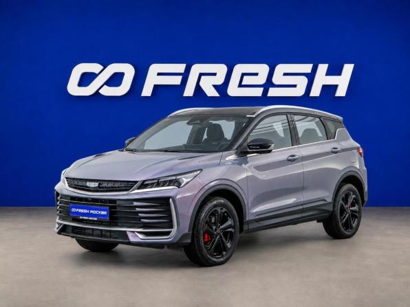 Geely Coolray I Рестайлинг с пробегом 2025 года, цена 2 449 077 рублей, 23 км, внедорожник, Автокод Объявления