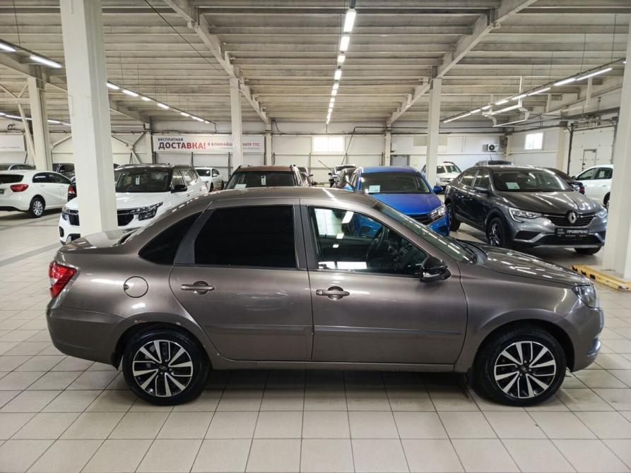 Lada (ВАЗ) Granta I Рестайлинг Набережные Челны  - изображение 5